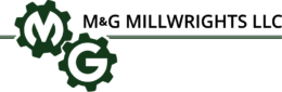 M&G Millwrights LLC Logo