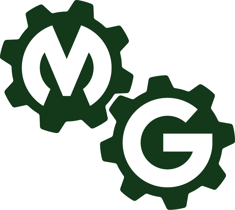 M&G Millwrights Logo
