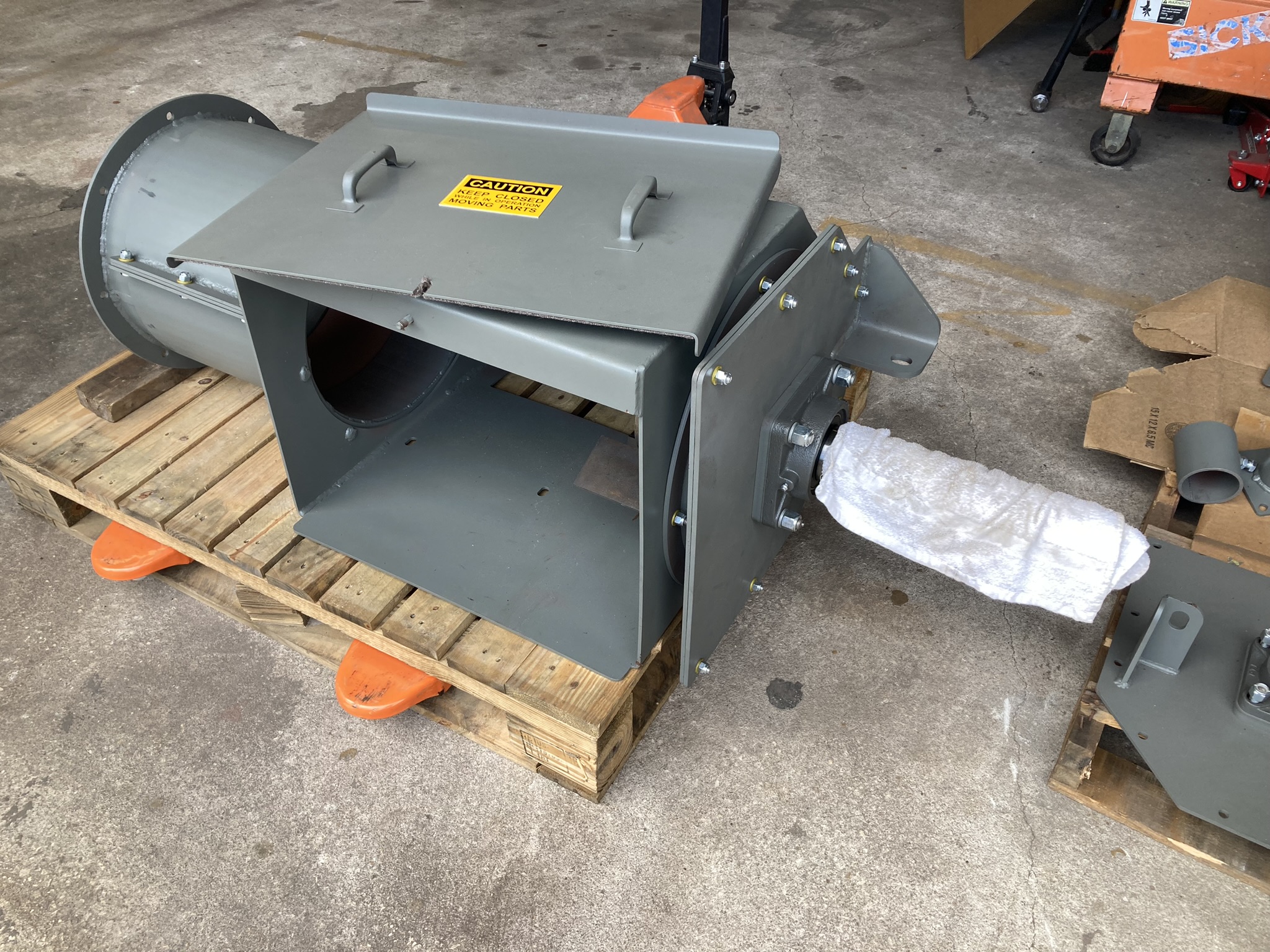 Metal Fabrication