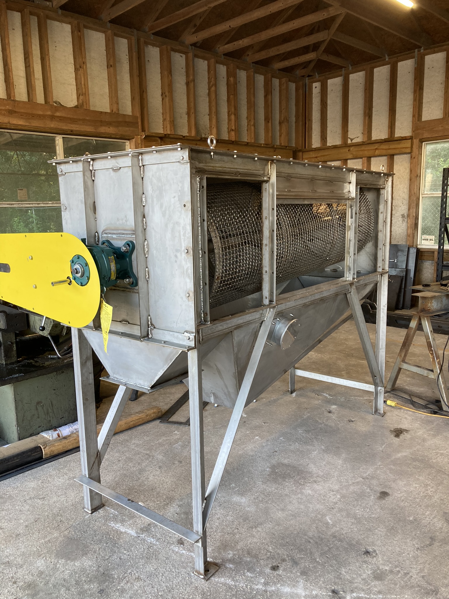 Steel Fabrication in Florida